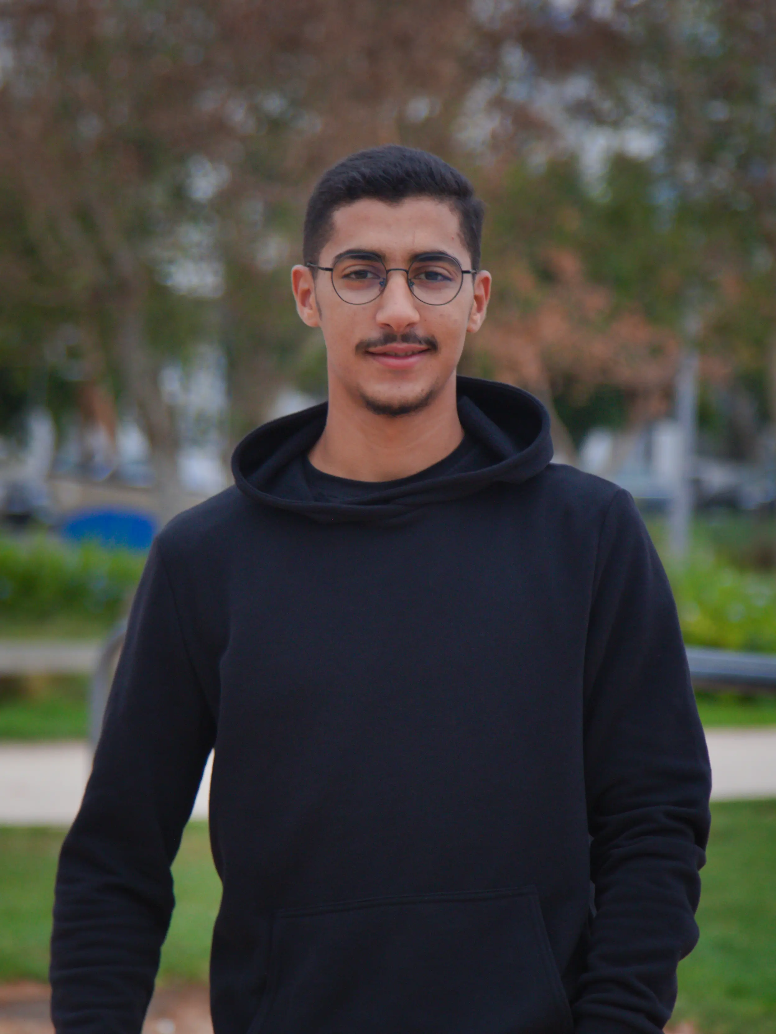 Omar's Profile